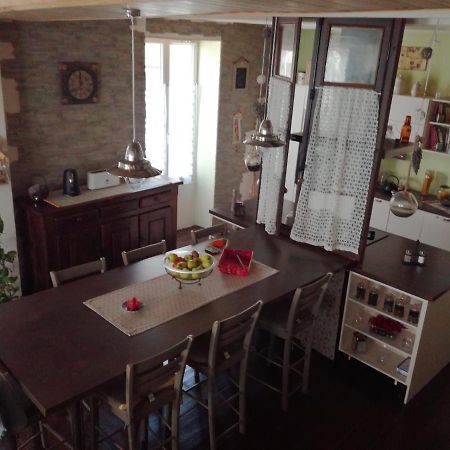 Chez Lorette Mauze-sur-le-Mignon Ngoại thất bức ảnh