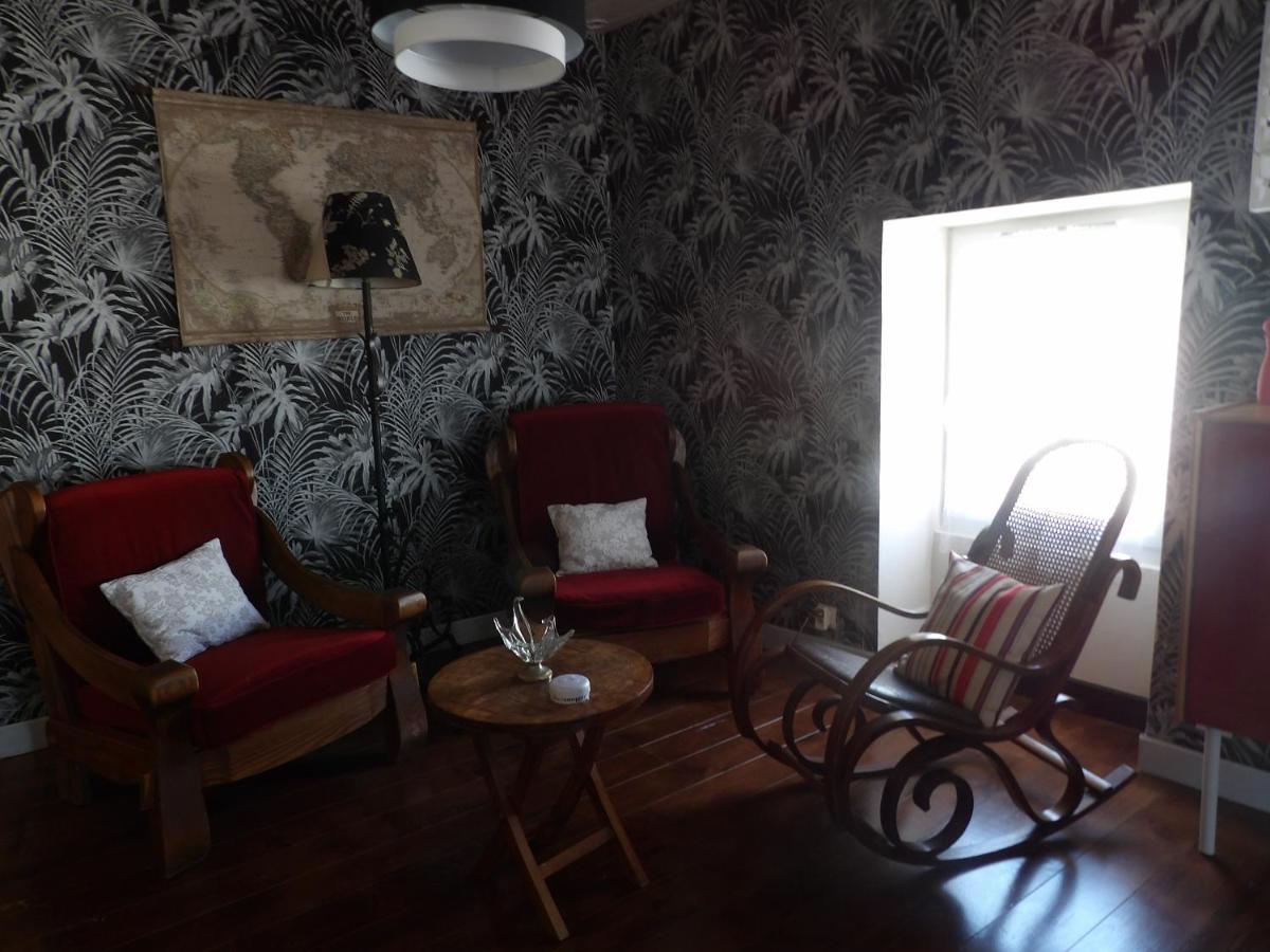 Chez Lorette Mauze-sur-le-Mignon Ngoại thất bức ảnh