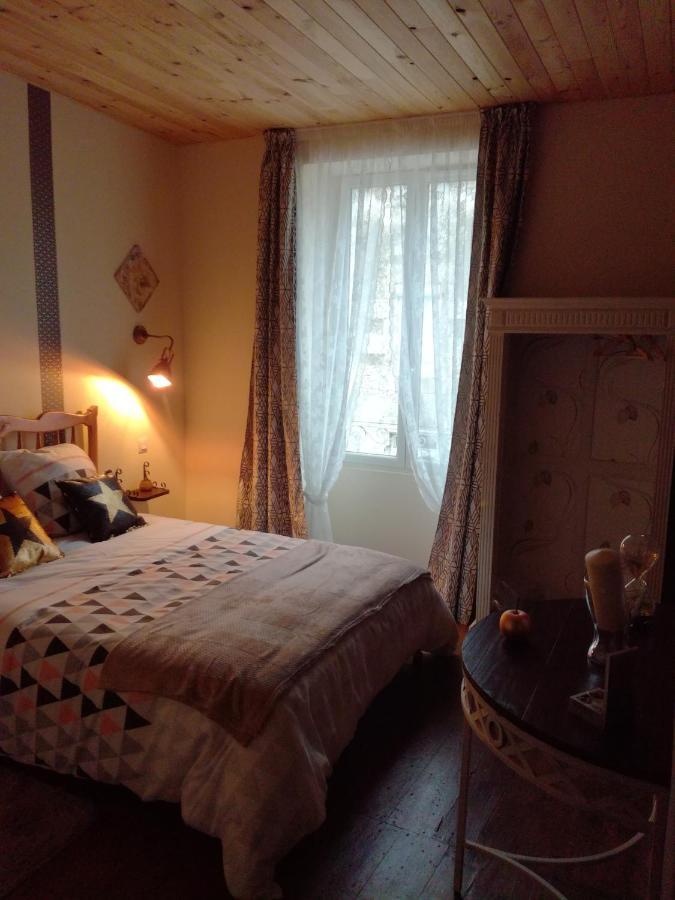Chez Lorette Mauze-sur-le-Mignon Ngoại thất bức ảnh