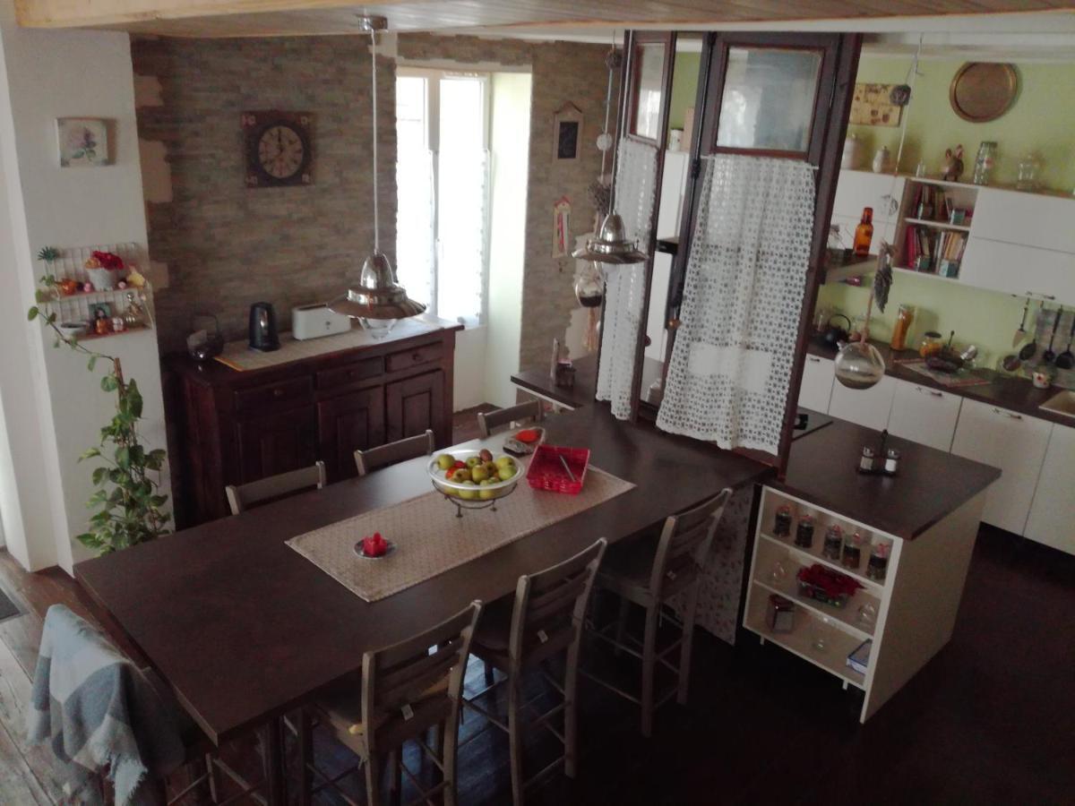 Chez Lorette Mauze-sur-le-Mignon Ngoại thất bức ảnh