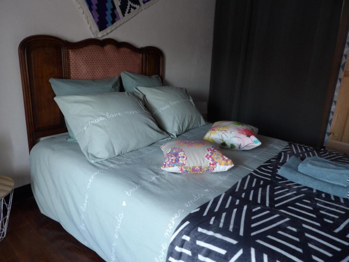 Chez Lorette Mauze-sur-le-Mignon Ngoại thất bức ảnh