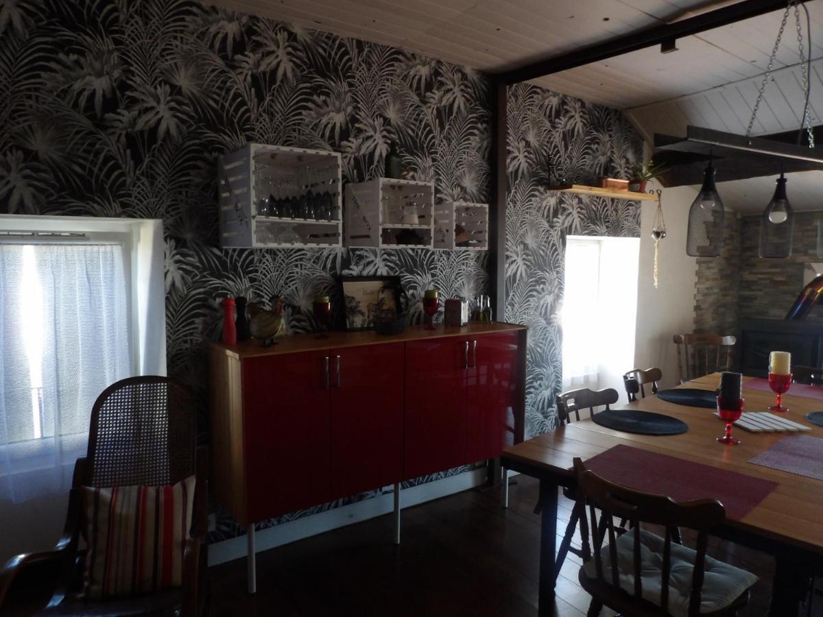 Chez Lorette Mauze-sur-le-Mignon Ngoại thất bức ảnh