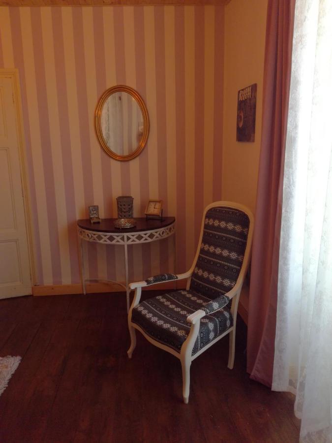 Chez Lorette Mauze-sur-le-Mignon Ngoại thất bức ảnh