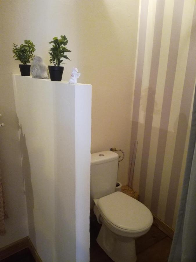 Chez Lorette Mauze-sur-le-Mignon Ngoại thất bức ảnh