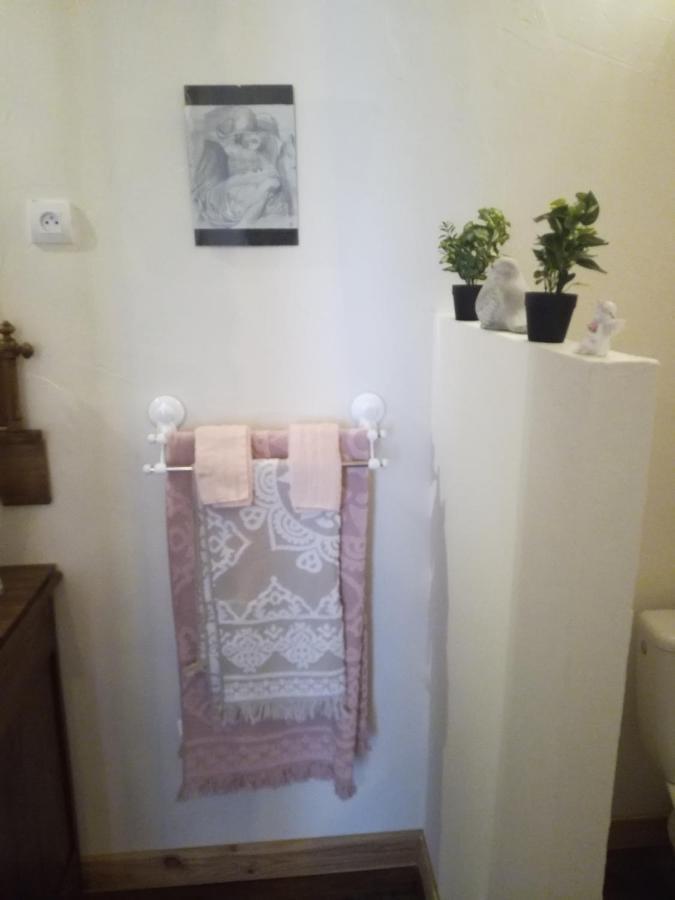 Chez Lorette Mauze-sur-le-Mignon Ngoại thất bức ảnh