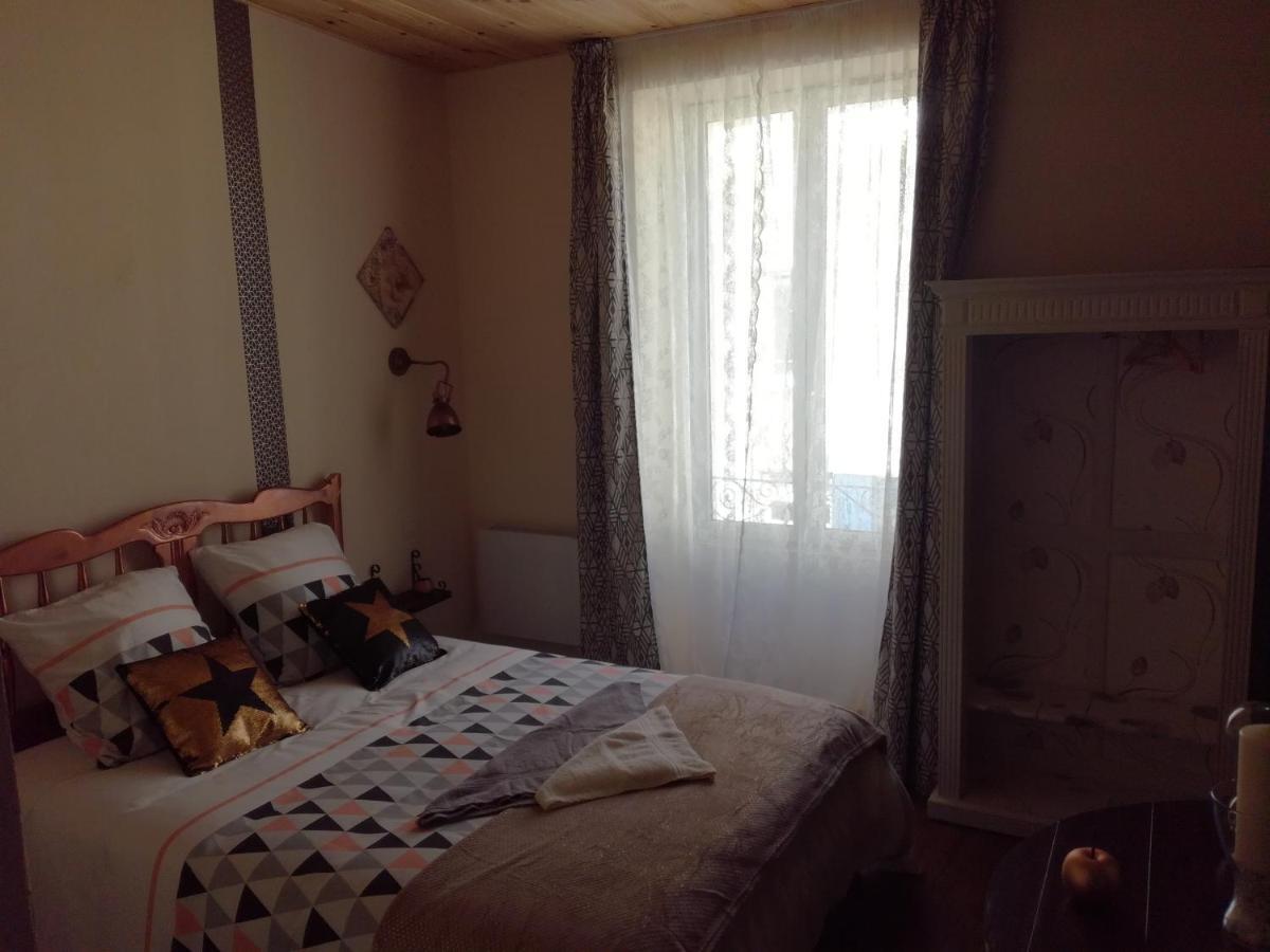 Chez Lorette Mauze-sur-le-Mignon Ngoại thất bức ảnh