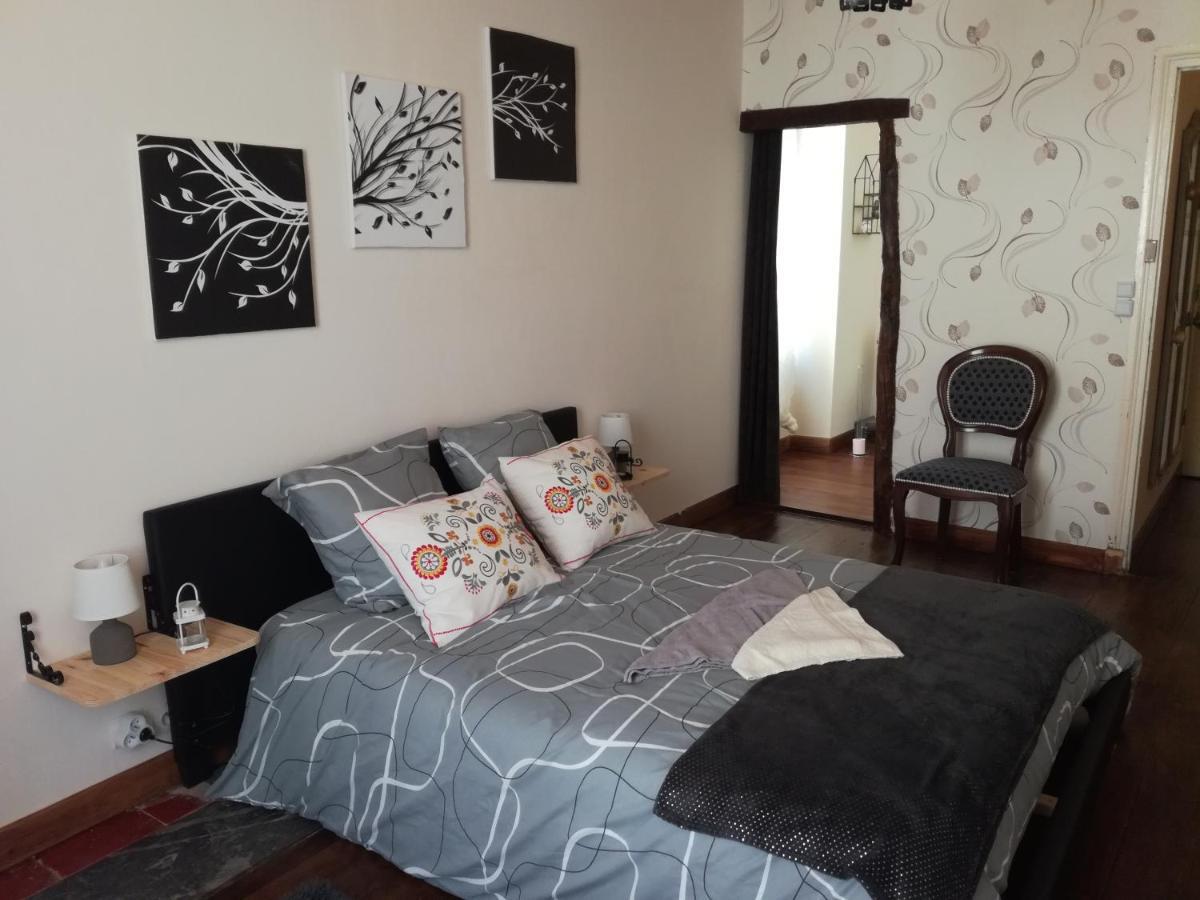 Chez Lorette Mauze-sur-le-Mignon Ngoại thất bức ảnh