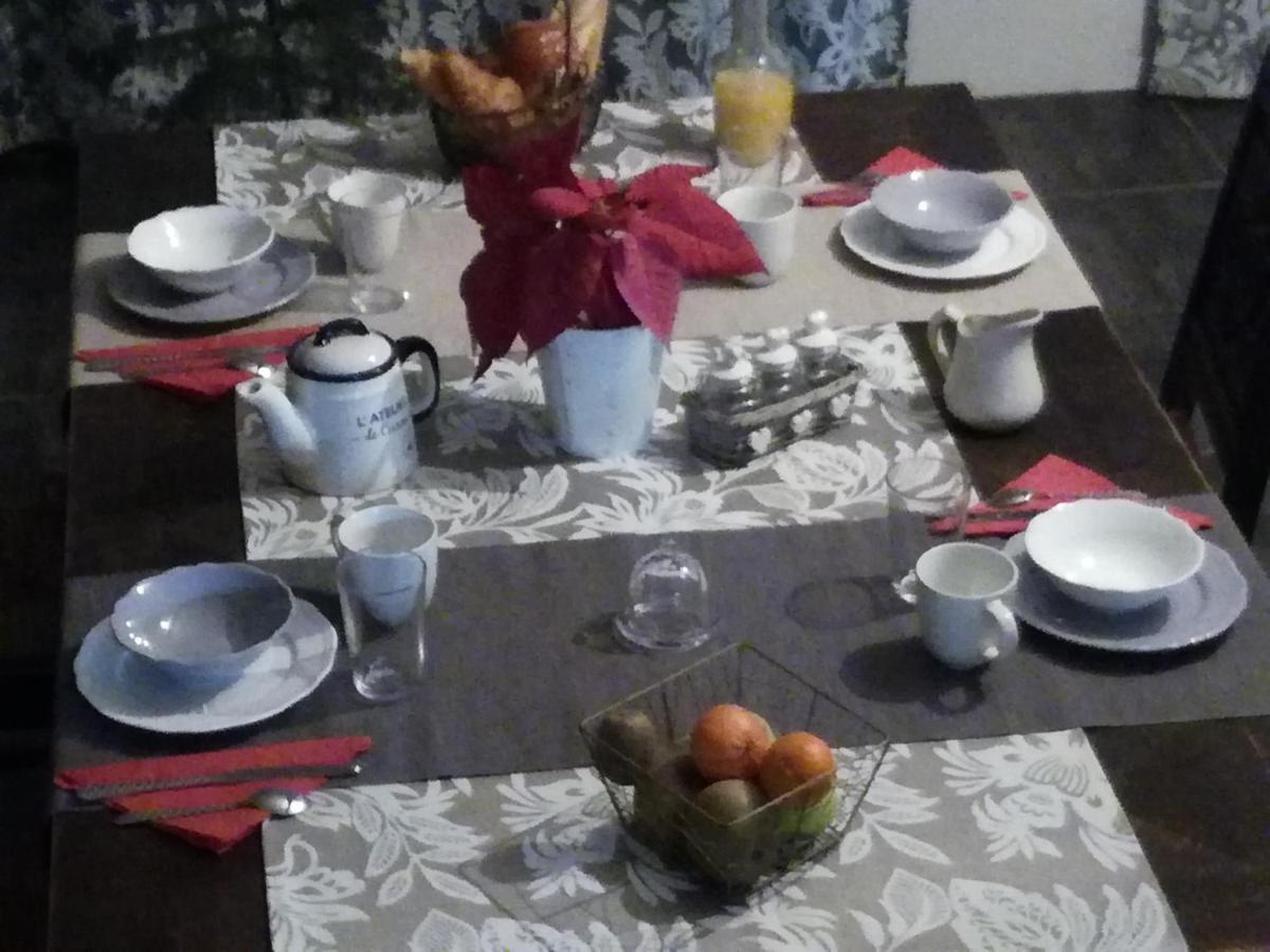 Chez Lorette Mauze-sur-le-Mignon Ngoại thất bức ảnh