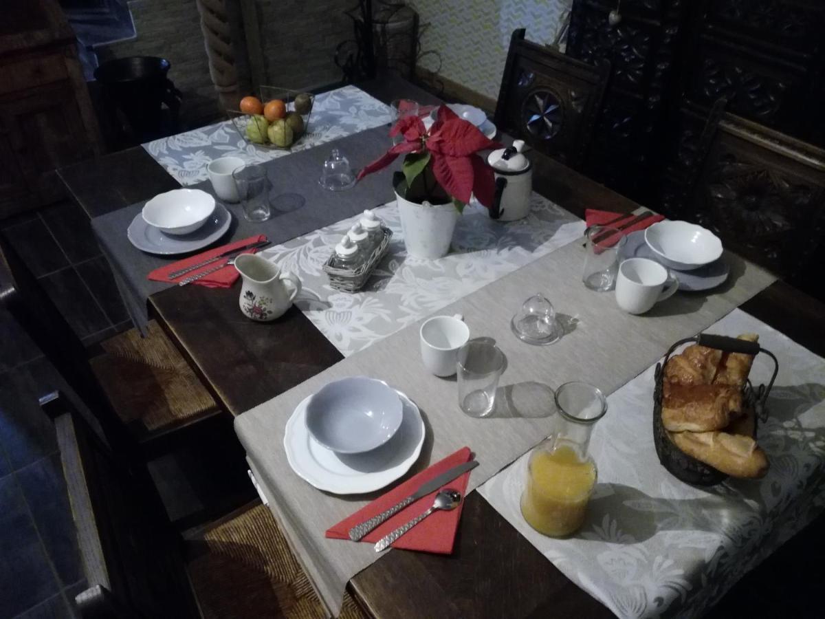 Chez Lorette Mauze-sur-le-Mignon Ngoại thất bức ảnh