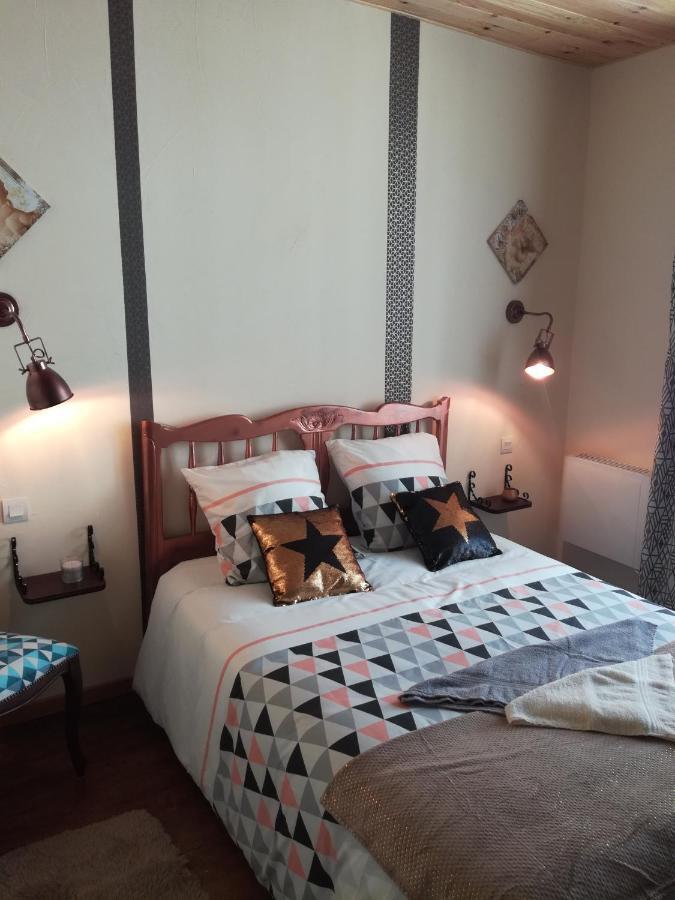 Chez Lorette Mauze-sur-le-Mignon Ngoại thất bức ảnh