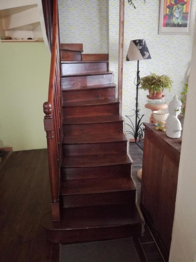 Chez Lorette Mauze-sur-le-Mignon Ngoại thất bức ảnh