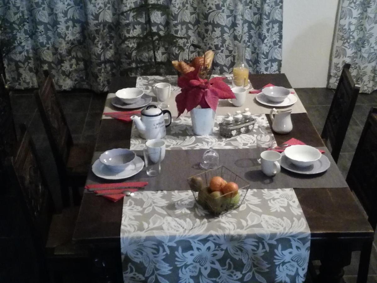 Chez Lorette Mauze-sur-le-Mignon Ngoại thất bức ảnh
