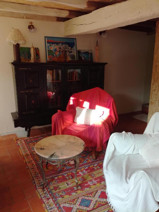 Chez Lorette Mauze-sur-le-Mignon Ngoại thất bức ảnh