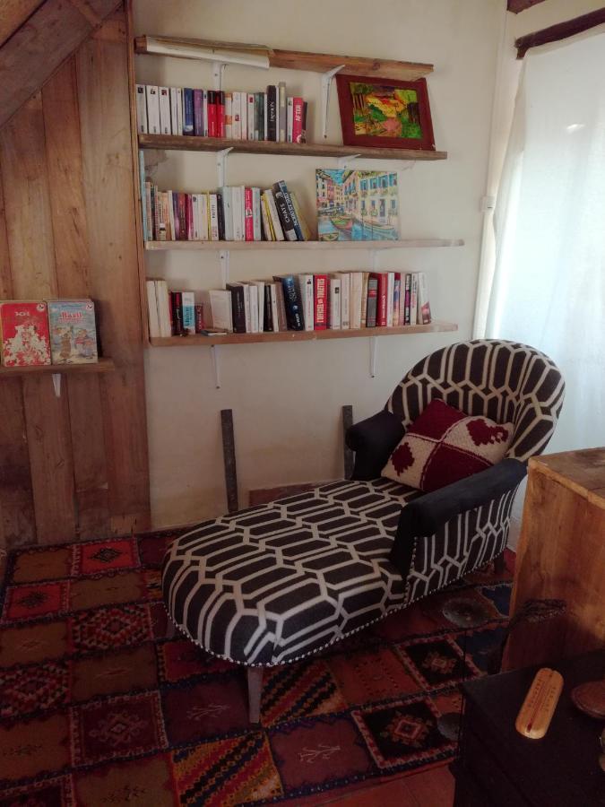 Chez Lorette Mauze-sur-le-Mignon Ngoại thất bức ảnh