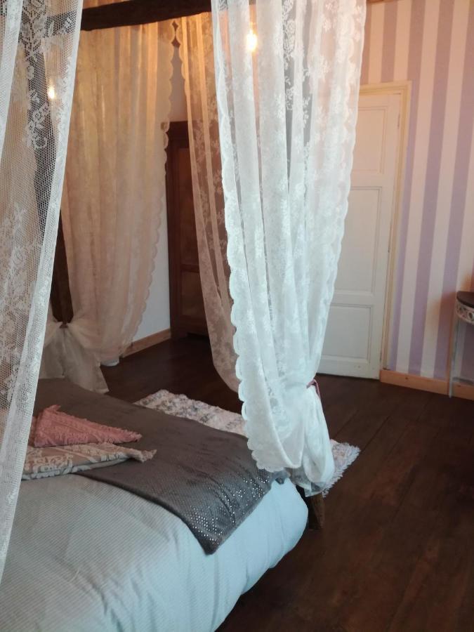Chez Lorette Mauze-sur-le-Mignon Ngoại thất bức ảnh
