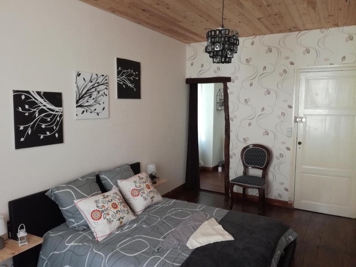 Chez Lorette Mauze-sur-le-Mignon Ngoại thất bức ảnh