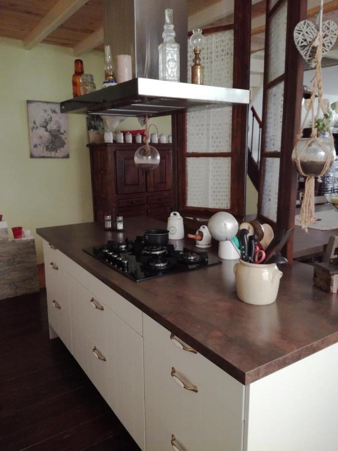 Chez Lorette Mauze-sur-le-Mignon Ngoại thất bức ảnh