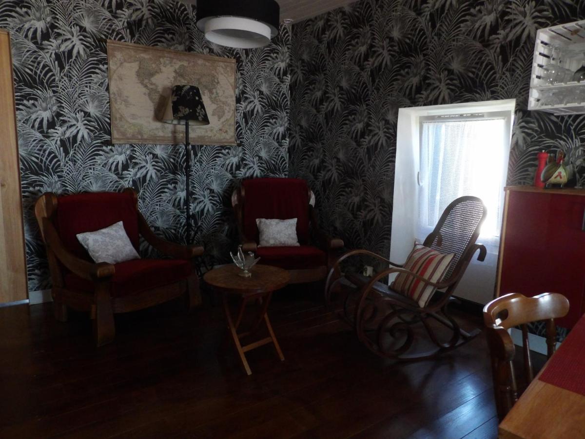 Chez Lorette Mauze-sur-le-Mignon Ngoại thất bức ảnh