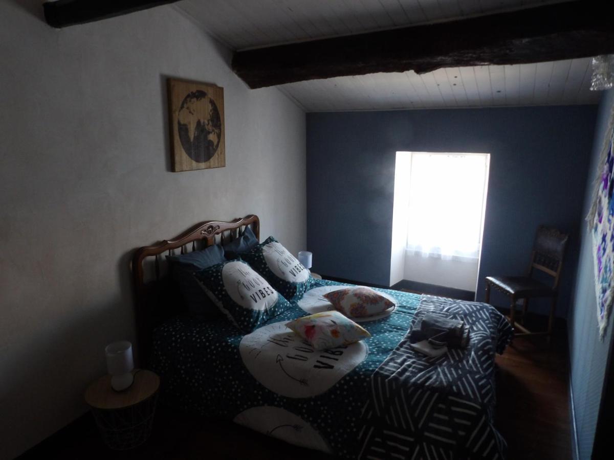 Chez Lorette Mauze-sur-le-Mignon Ngoại thất bức ảnh